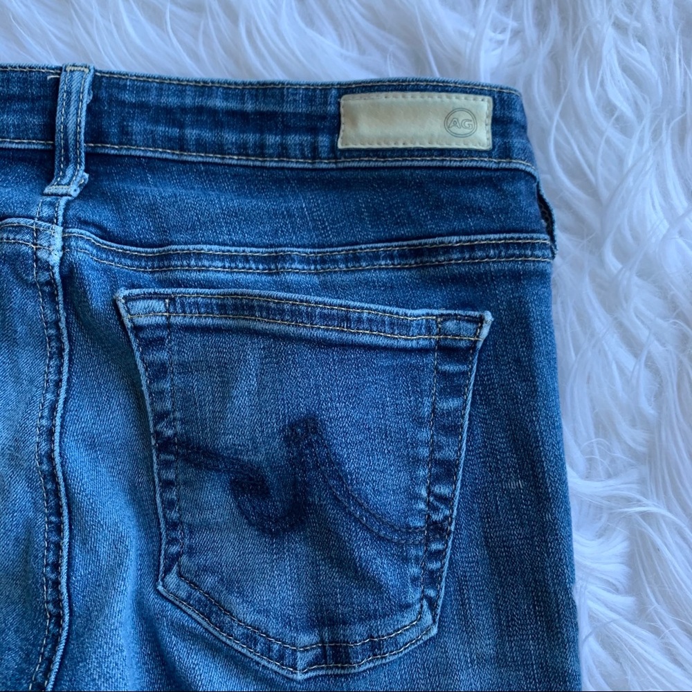 • AG • The Stilt Cigarette Leg Jeans 8 Years - Picture 11 of 11